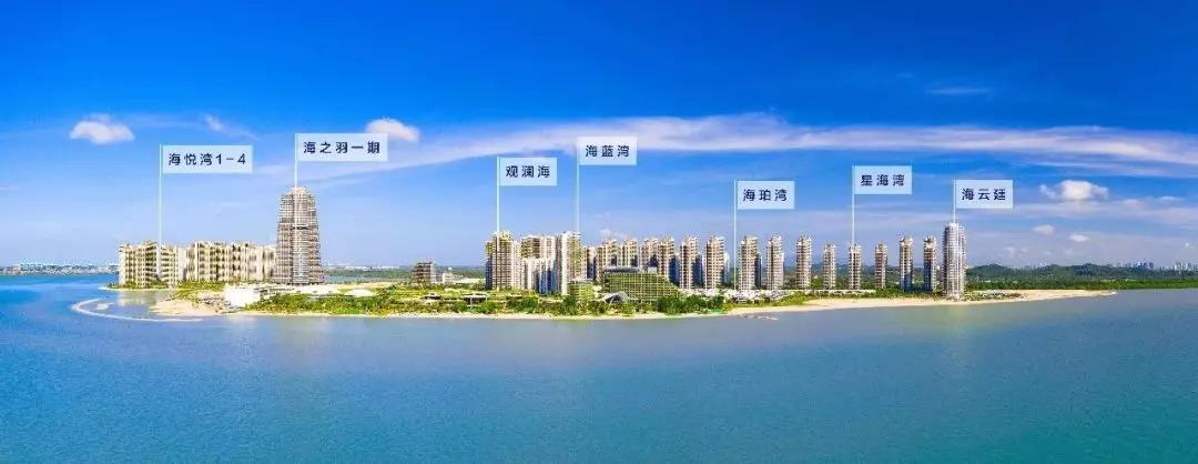 各地塊建設(shè)實景