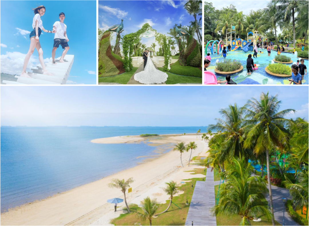 4公里海岸線(xiàn)迷人風(fēng)光