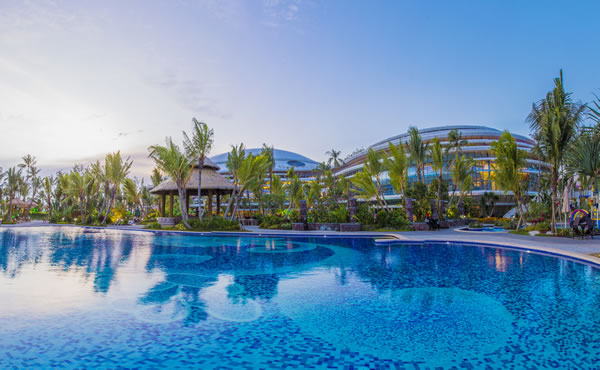 碧桂園森林城市實景