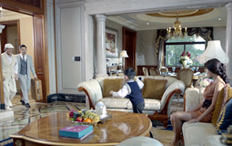 碧桂園，給您一個五星級的家