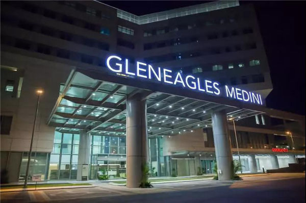 鷹閣醫(yī)院隸屬于亞洲最大私人醫(yī)療集團(tuán)